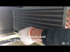 Limpieza del condensador