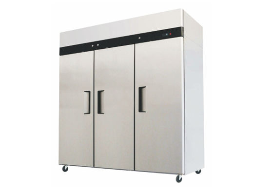 US Type Commercial Kitchen Refrigeration Commercial Grade Refrigerator For Restaurant