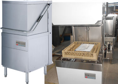 lavaplatos comercial de la cocina de 420m m, 60 estantes/lavaplatos comercial de la capilla de la hora
