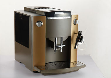Amoladora de café comercial del capuchino del Latte del café del café express automático lleno de la máquina